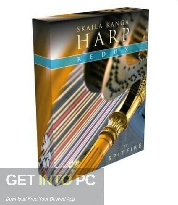 Download Spitfire Audio – Skaila Kanga Harp Redux V2.1 (KONTAKT) Free Download