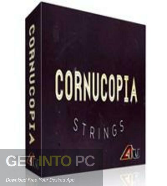 Download Strezov Sampling – Cornucopia Strings 1.4 (KONTAKT) Free Download