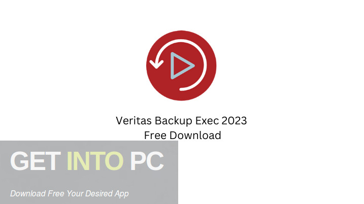 Download Veritas Backup Exec 2023 Free Download