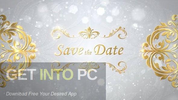 Download Luxury Royal Wedding Titles [AEP] Free Download