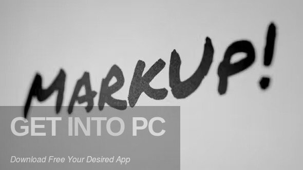 Download VideoHive – MarkUp – Animated Typeface [AEP] Free Download