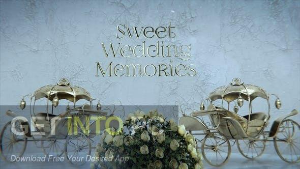 Download Sweet Wedding Memories [AEP] Free Download