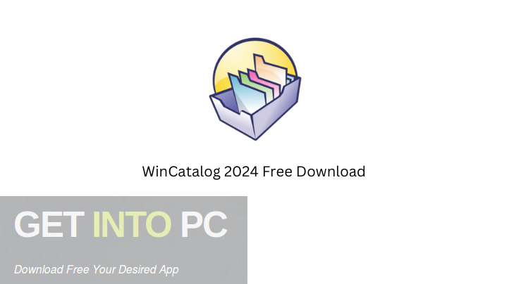 Download WinCatalog 2024 Free Download