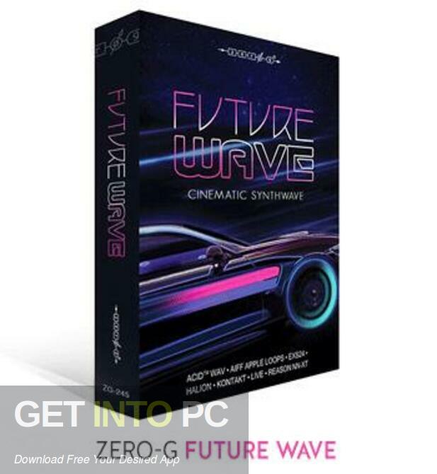 Download G – Future Wave (HALION, KONTAKT, EXS24, NNXT, LiVE, WAV) Free Download