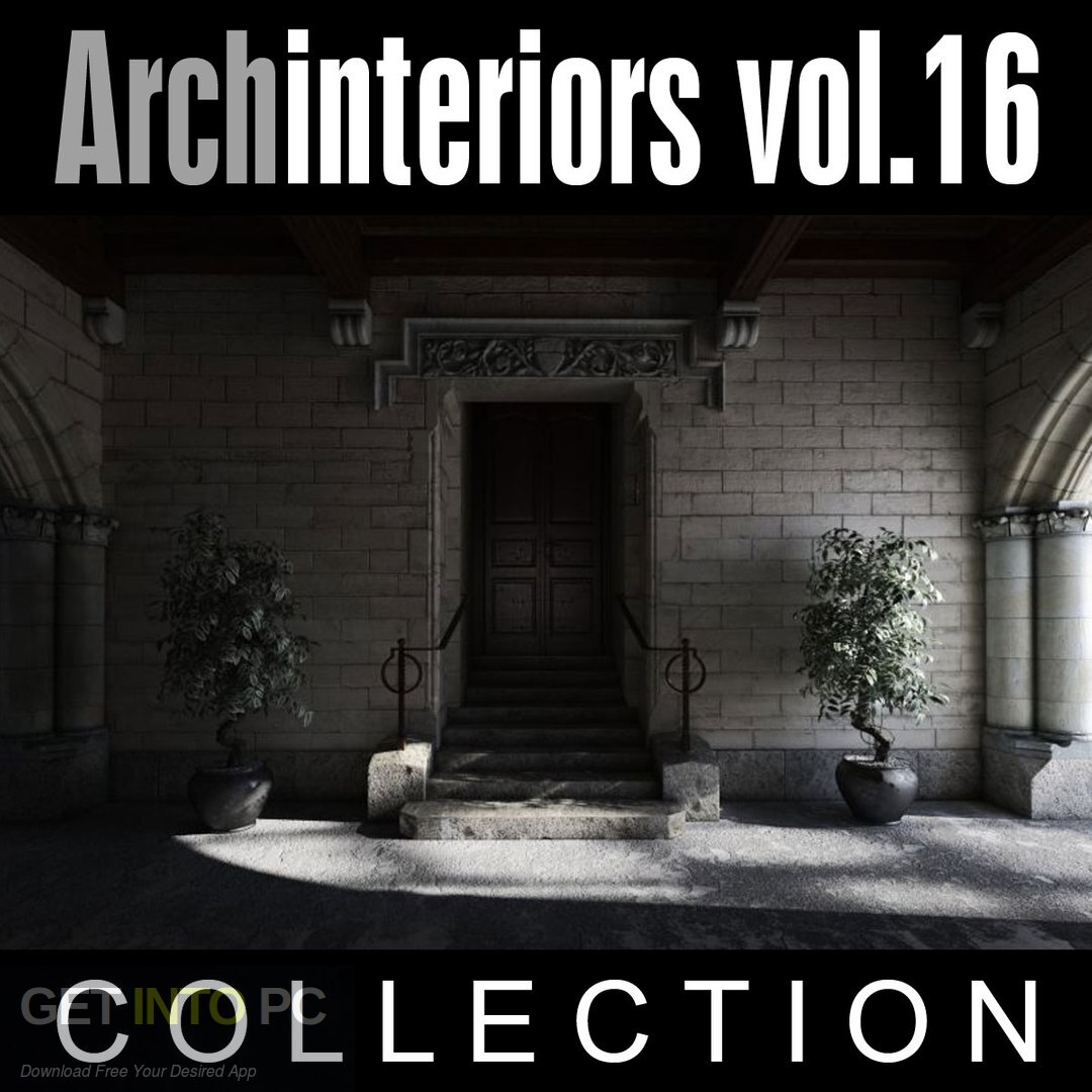 Download Evermotion Archinteriors Vol. 16 Free Download