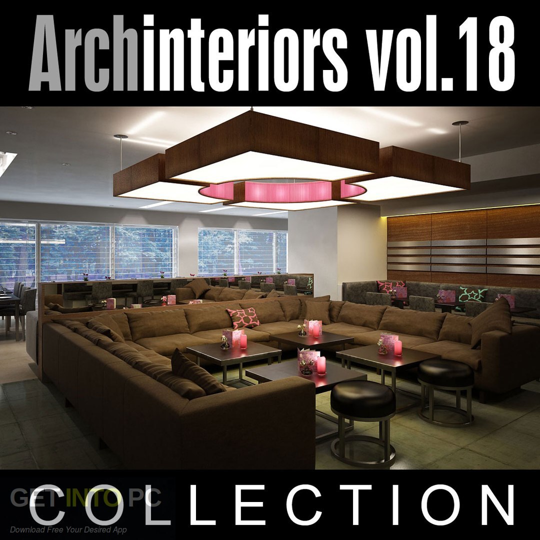 Download Evermotion Archinteriors Vol. 18 Free Download