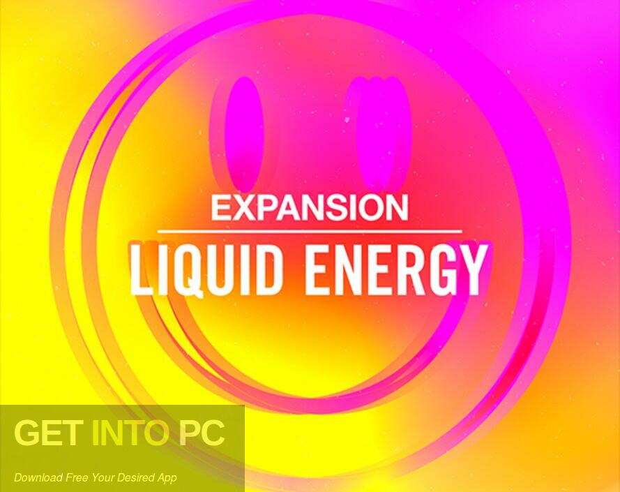 Download Native Instruments – LIQUID ENERGY Expansion Free Download