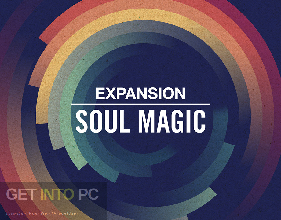 Download Native Instruments – SOUL MAGIC Expansion Free Download