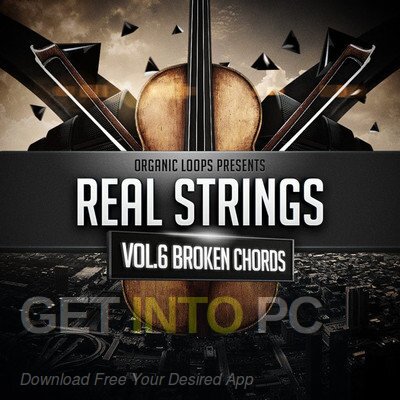 Download Organic Loops – Real Strings Vol.6