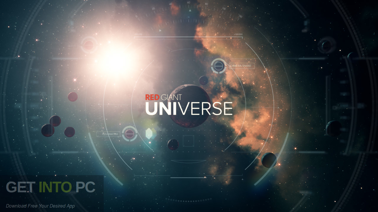 Download Red Giant Universe 2024 Free Download