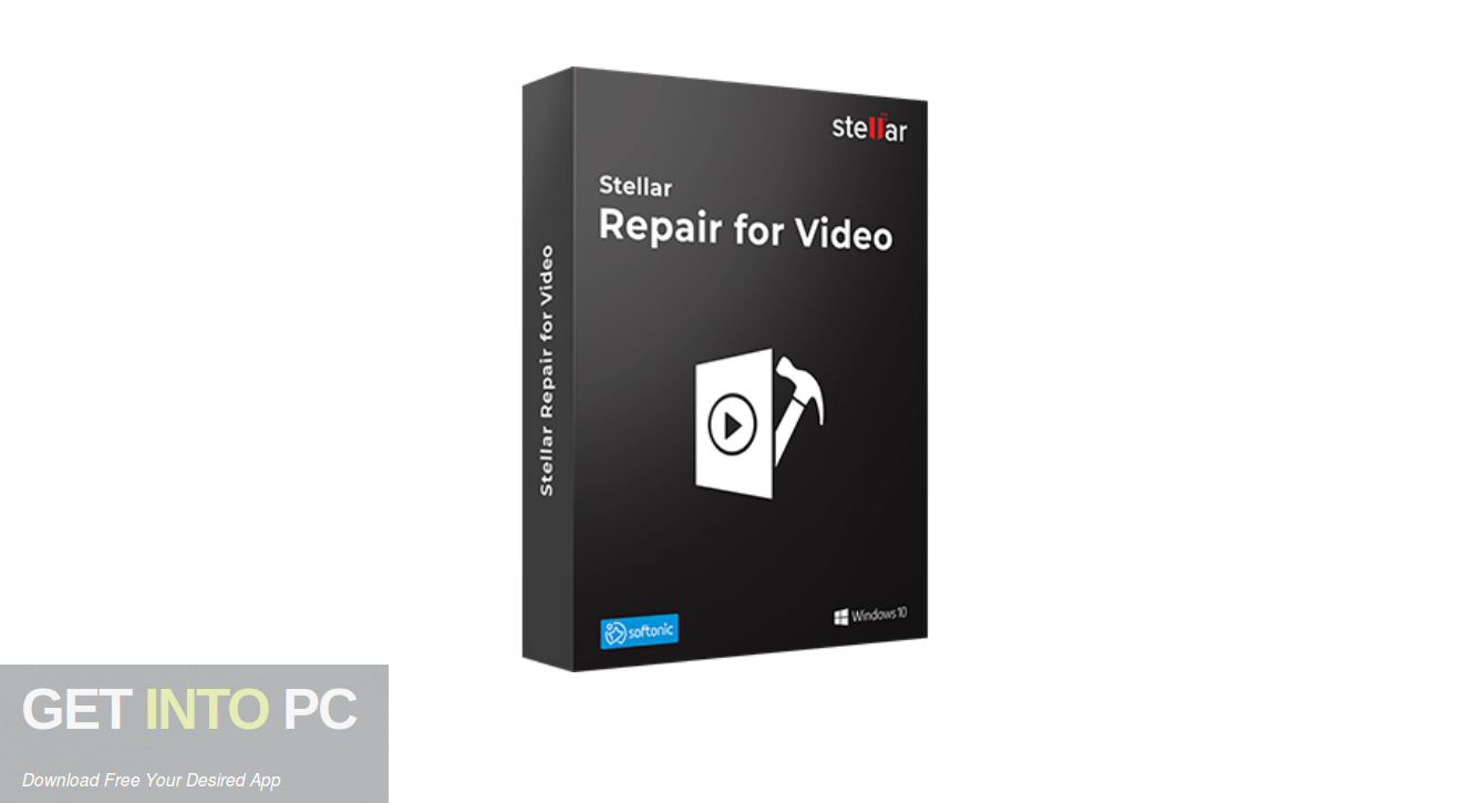 Download Stellar Repair for Video 2023 Free Download