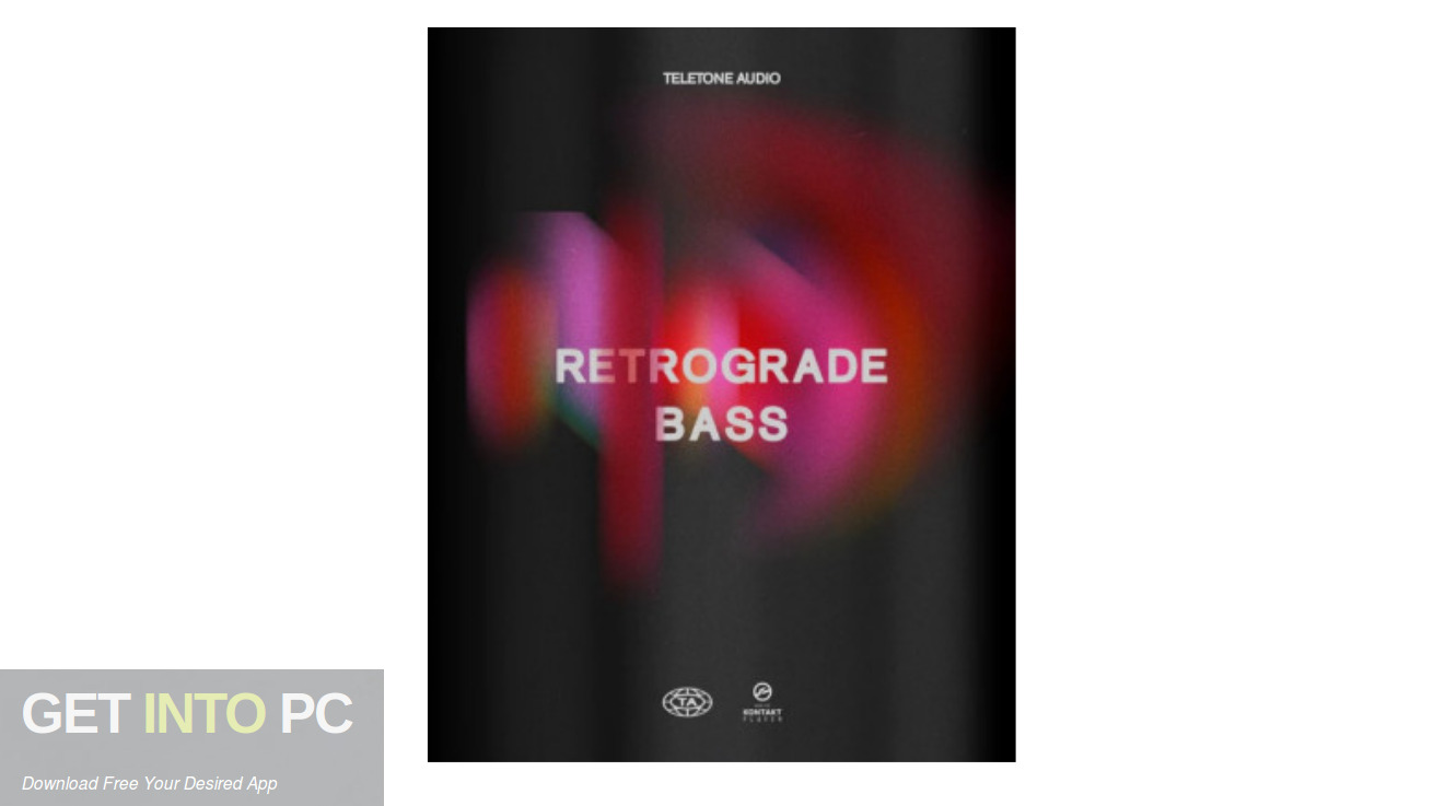 Download Teletone Audio – Retrograde Bass (KONTAKT)