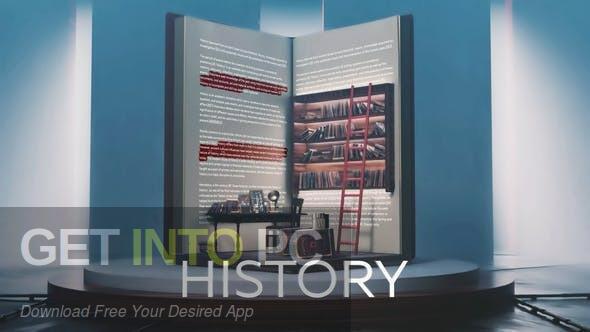 Download Cultural Heritage & History Opener [AEP] Free Download
