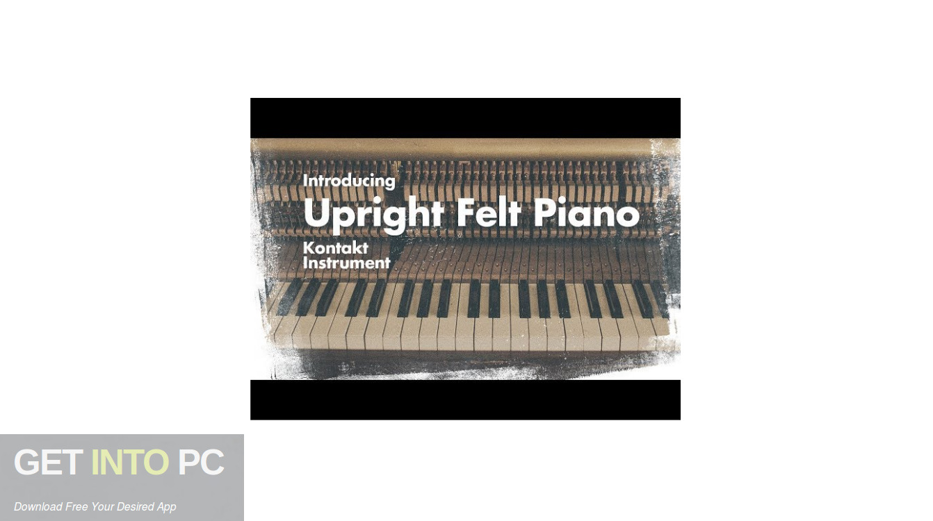 Download Westwood Instruments – Upright Felt Piano (KONTAKT) Free Download