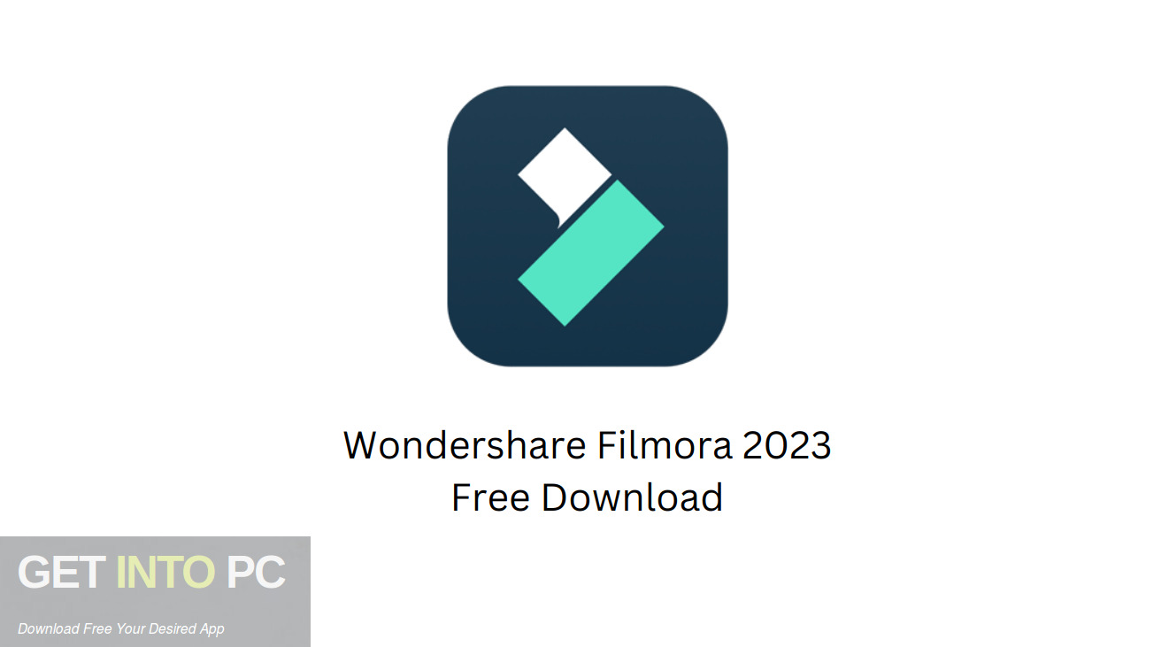 Download Wondershare Filmora 2023 Free Download