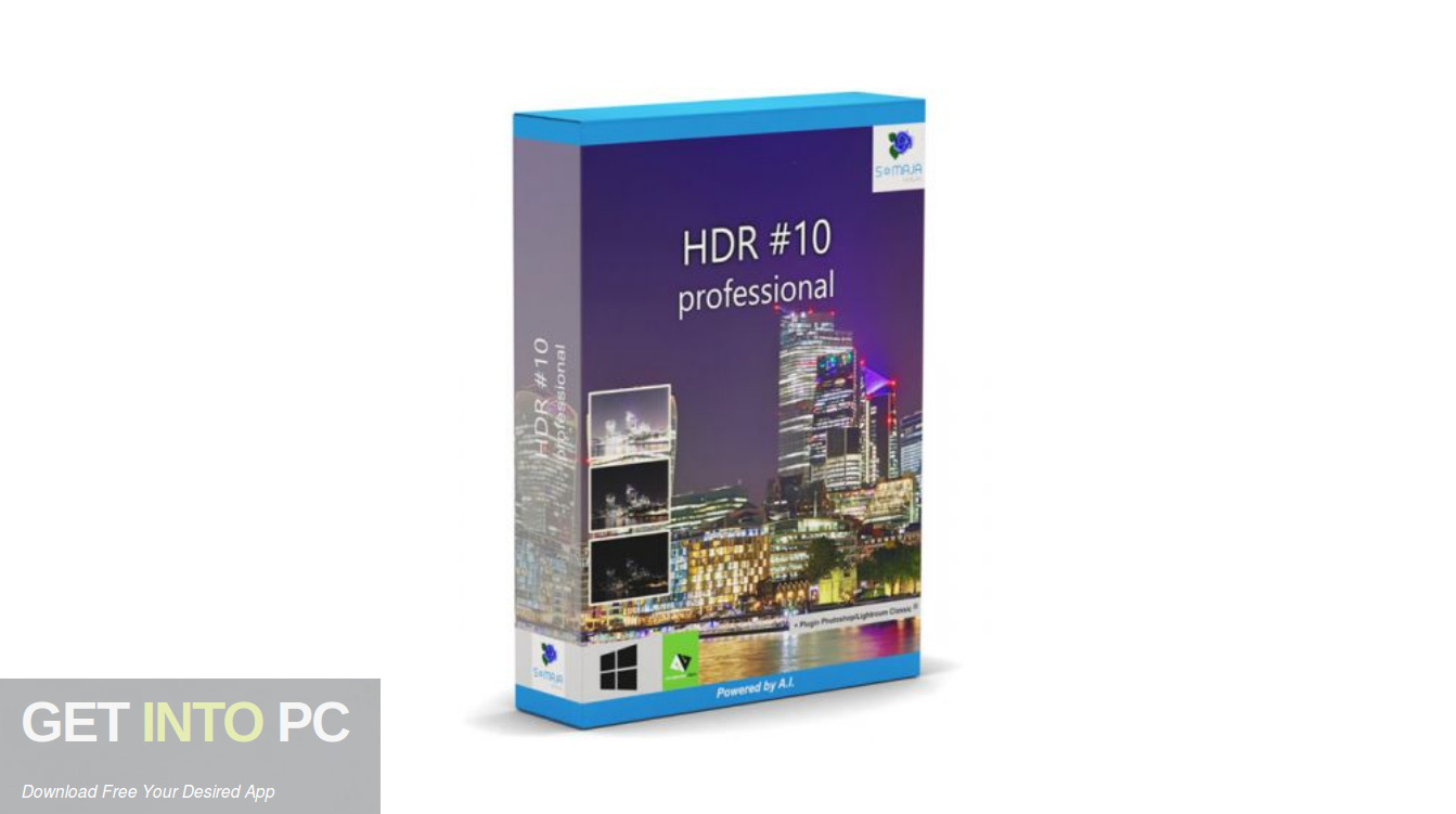 Download Franzis HDR 10 professional Free Download