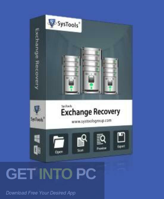 Download SysTools Exchange Recovery 2023 Free Download
