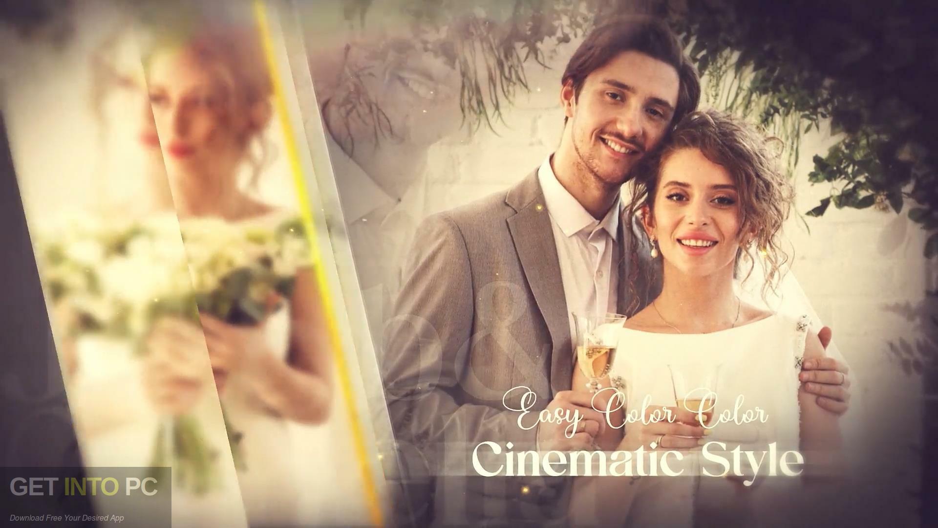 Download VideoHive – Cinematic Wedding Slideshow
