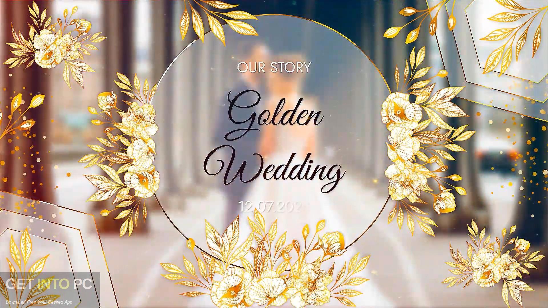 Download Wedding Slideshow [AEP] 2023 Free Download