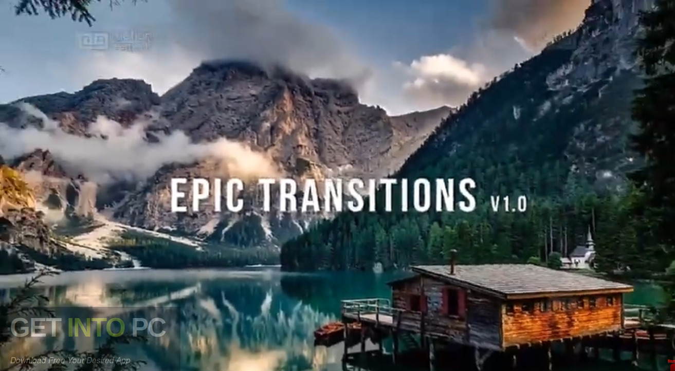Download 50+ Epic Transitions and Slideshow Pack Free Download