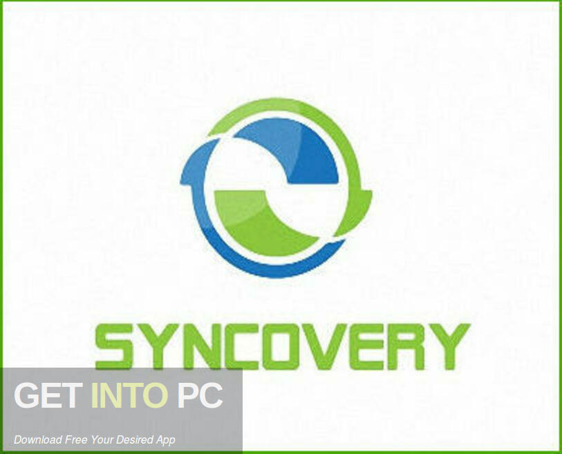 Download Syncovery Premium 2024 Free Download
