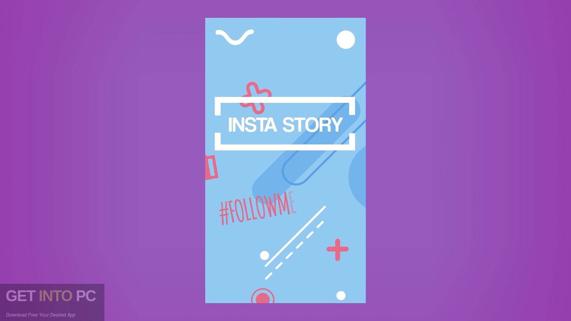VideoHive - Abstract Insta Story Pack [AEP] Free Download