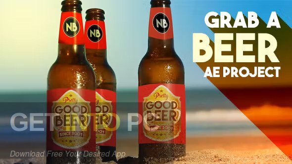 Download Beer Bottles By The Beach [AEP] Free Download