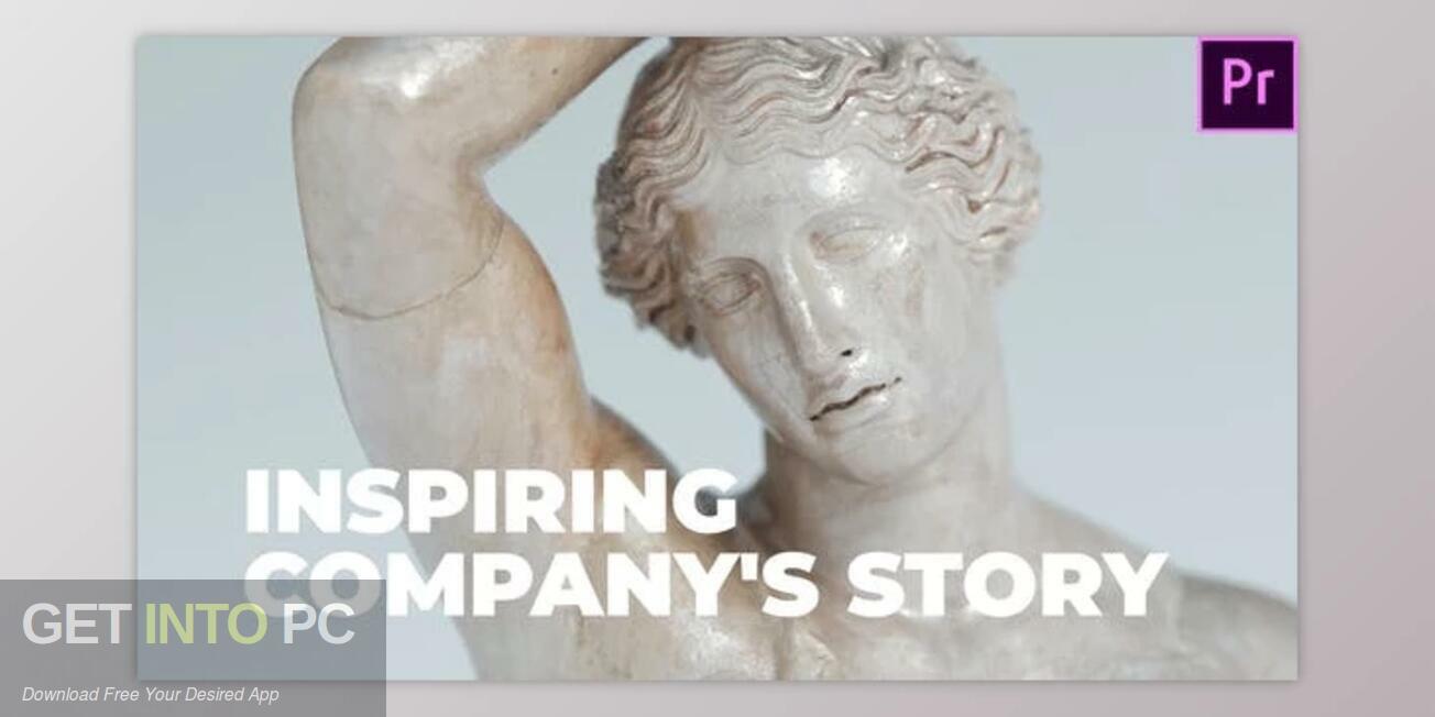 Download Inspiring Company Story [AEP] Free Download