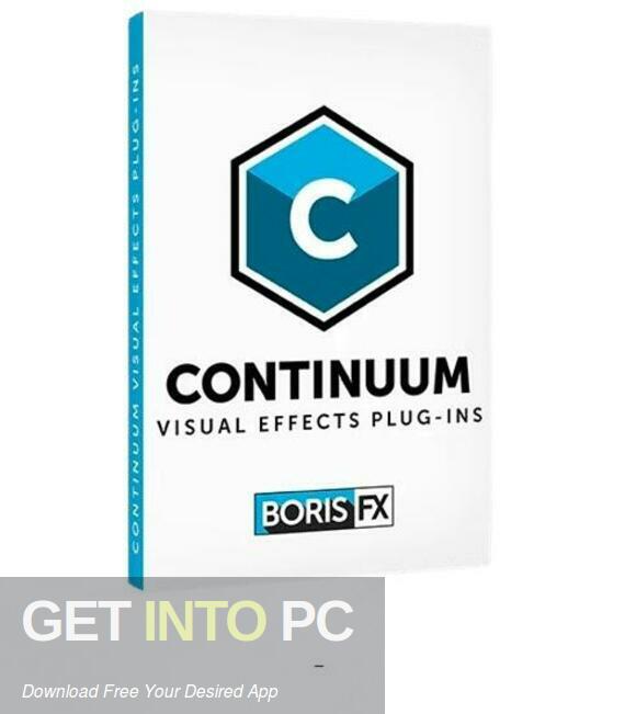Download Boris FX Continuum Plug-ins 2024 Free Download