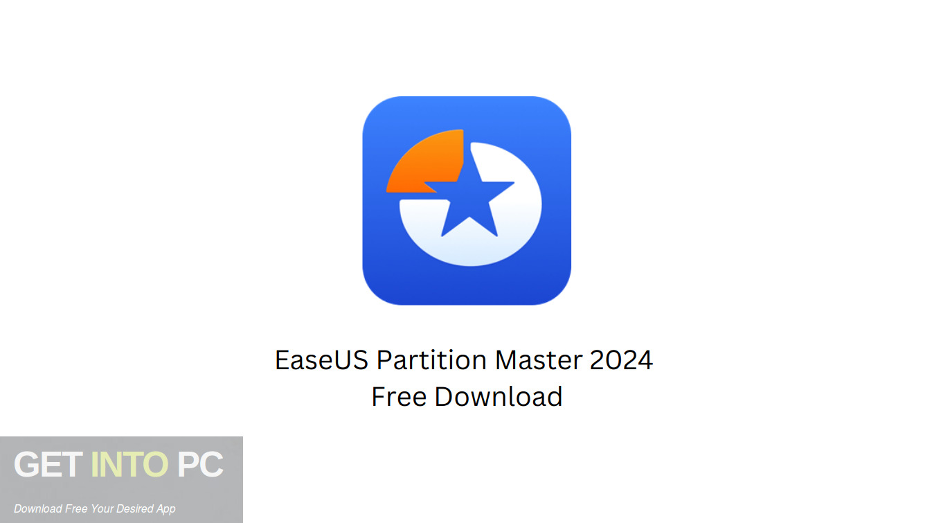 Download EaseUS Partition Master 2024 Free Download