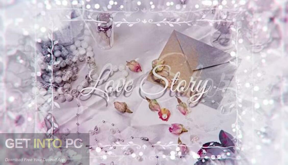 Download Motion Array – Love Story [AEP] Free Download