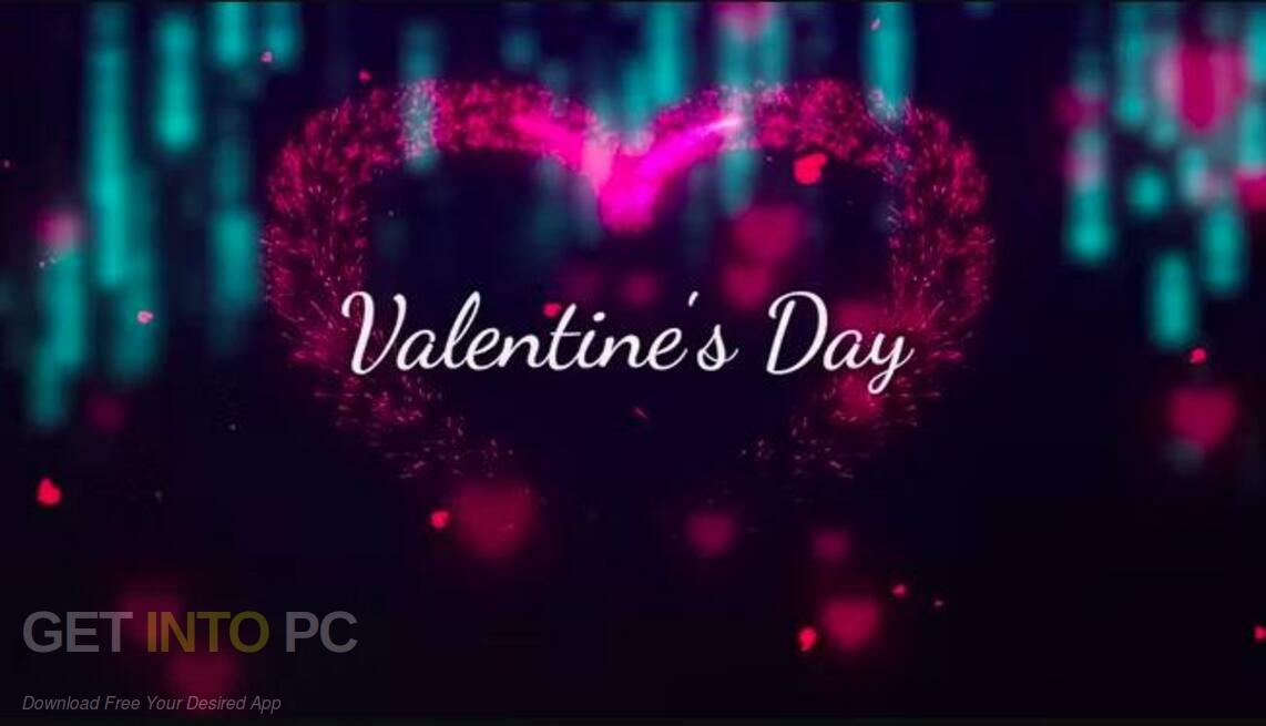 Download Motion Array – Valentine’s Day [AEP] Free Download