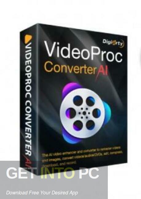 Download VideoProc Converter AI 2024 Free Download