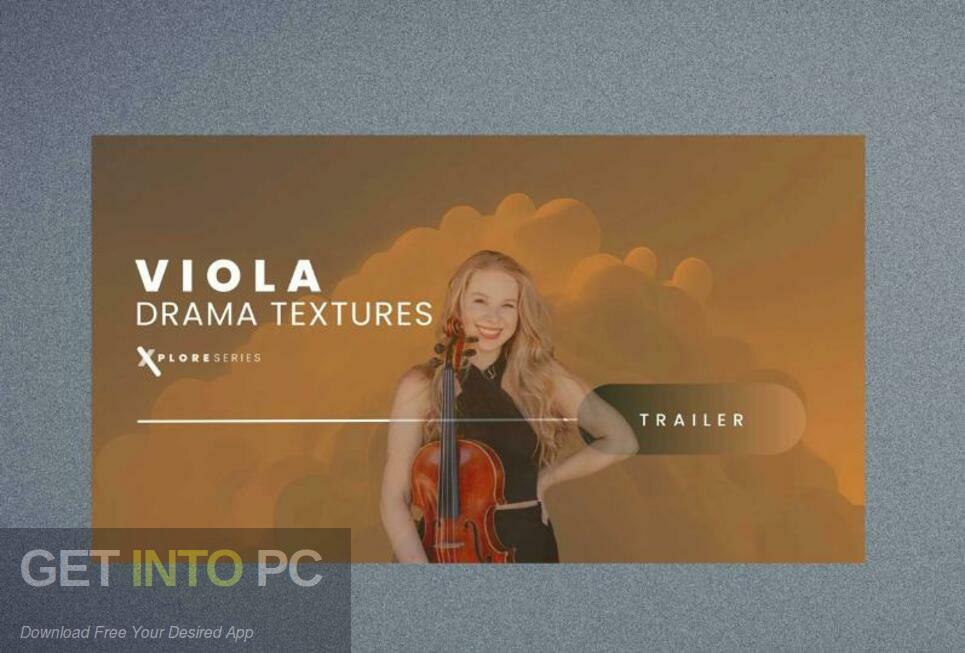Download Viola Drama Textures (KONTAKT) Free Download