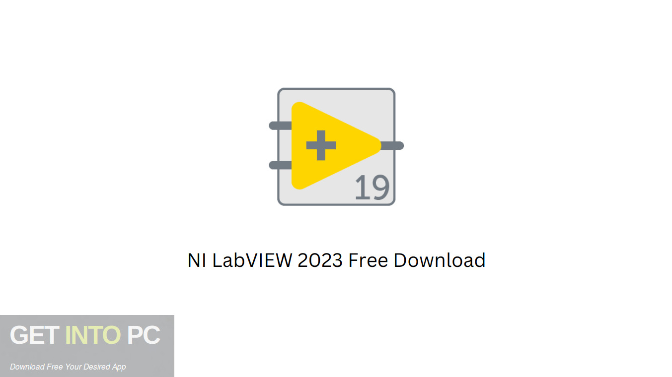 Download NI LabVIEW 2023 Free Download