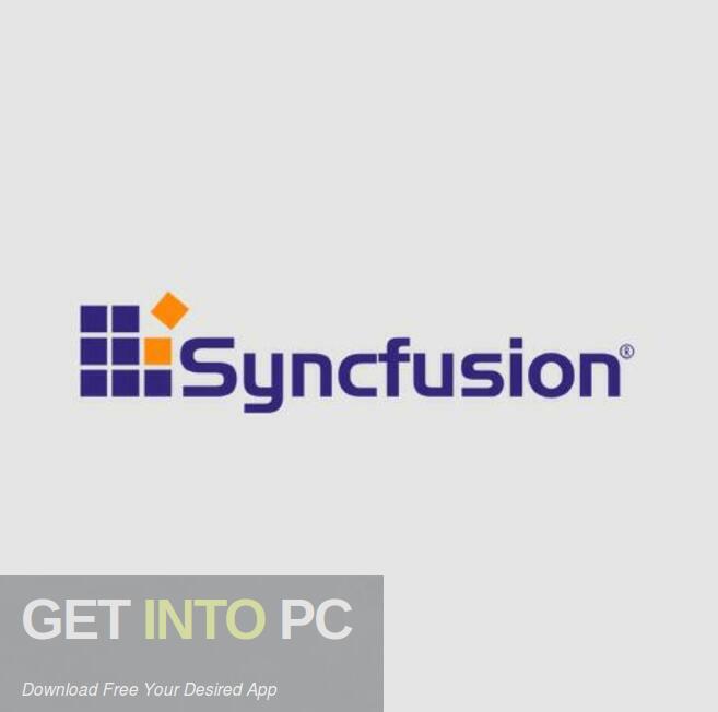 Download Syncfusion Essential Studio Enterprise 2023 Free Download
