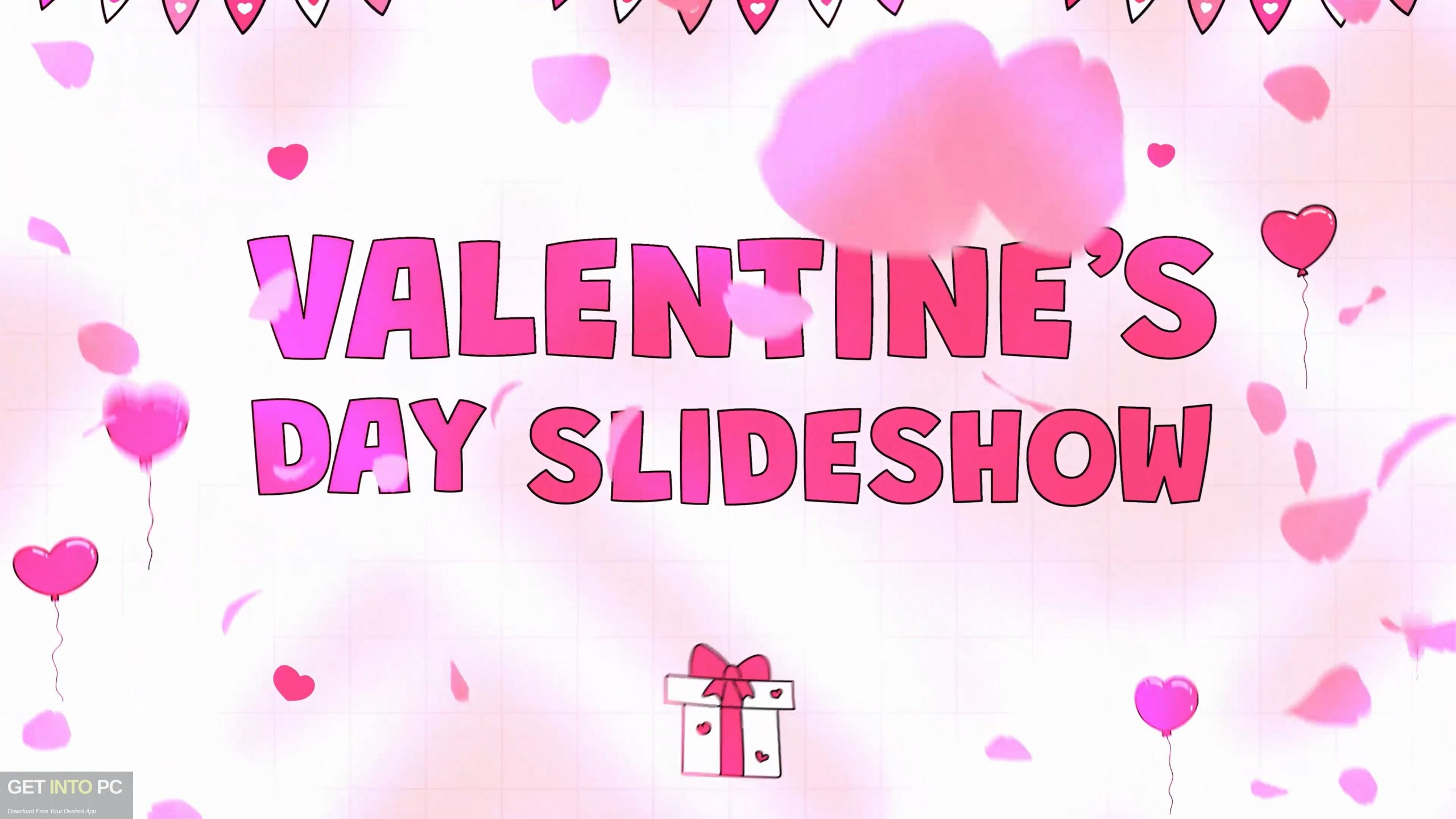 Download Valentines Day Slideshow Promo [AEP] Free Download