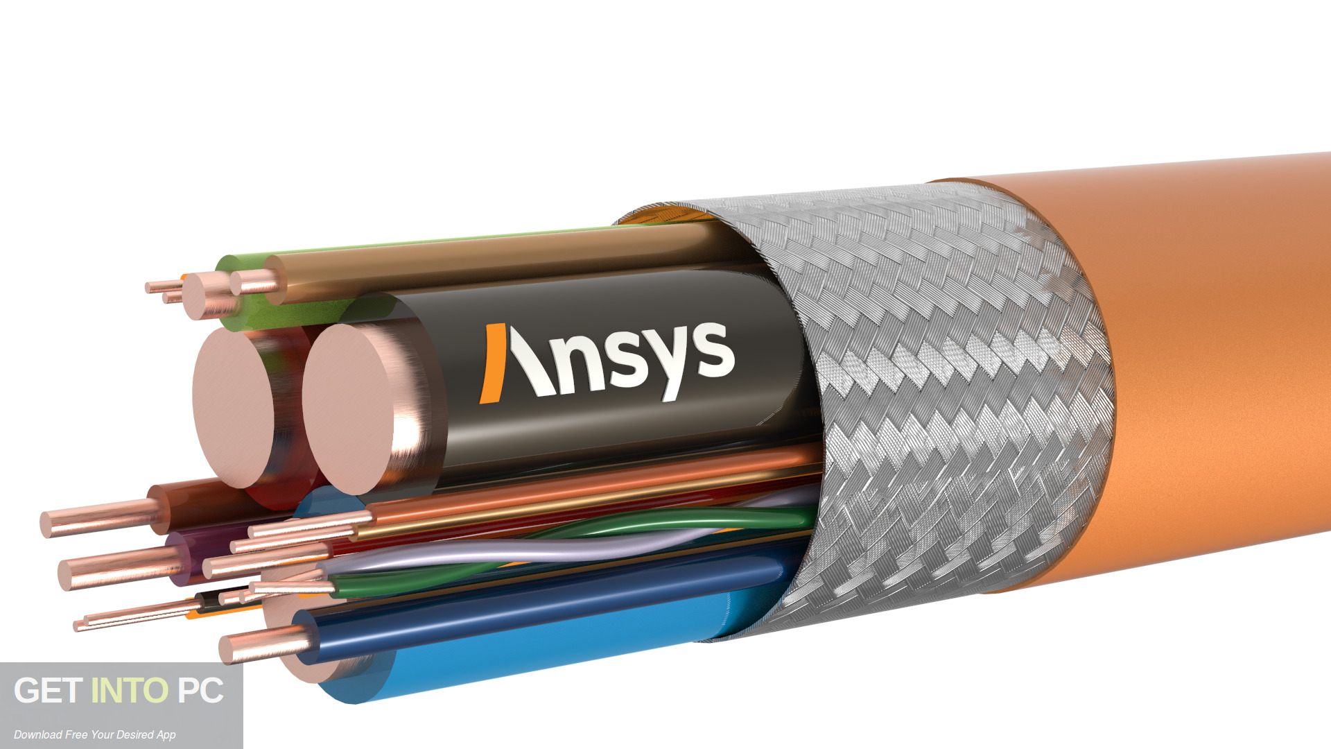 Download ANSYS EMA3D Cable/Charge 2024 Free Download