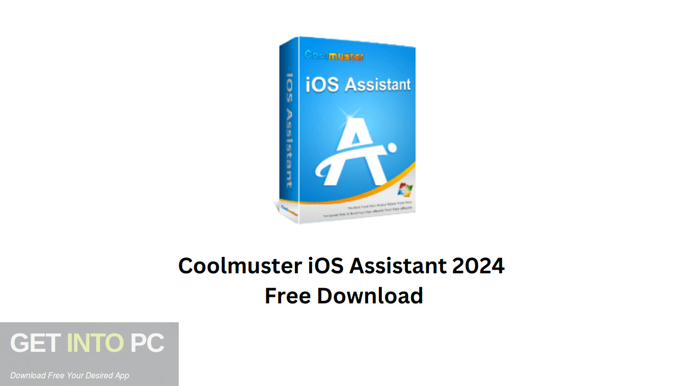 Download Coolmuster iOS Assistant 2024 Free Download