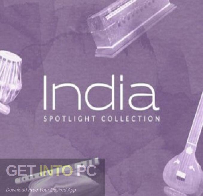 Download Native Instruments – Spotlight Collection India 1.1.1 (KONTAKT) Free Download
