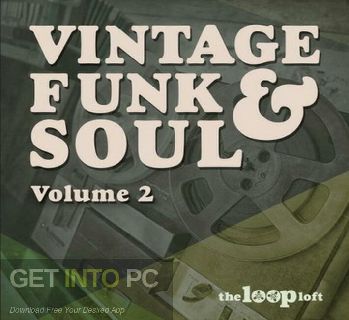 Download The Loop Loft – Vintage Funk & Soul: Sweet Three (WAV) Free Download