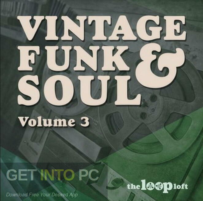 Download The Loop Loft – Vintage Funk & Soul: Warm Gretsch (WAV) Free Download