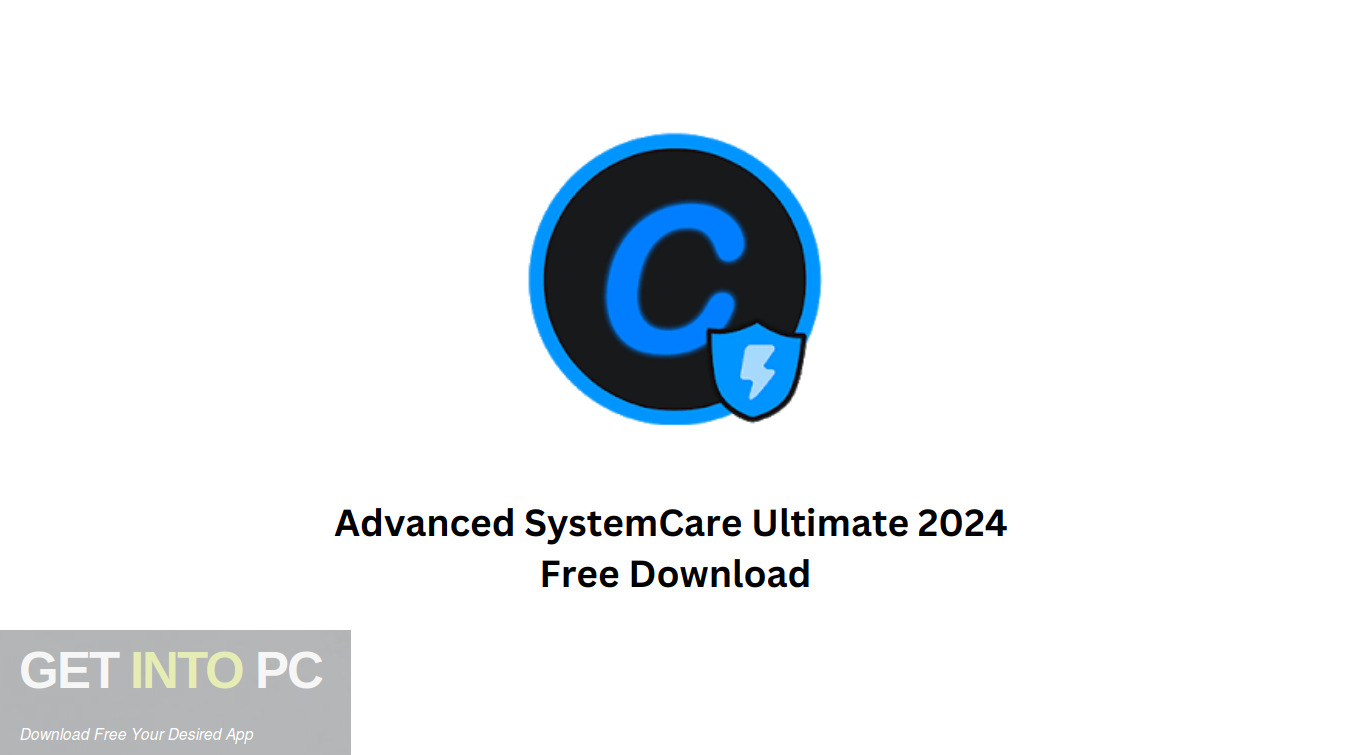 Download Advanced SystemCare Ultimate 2024 Free Download