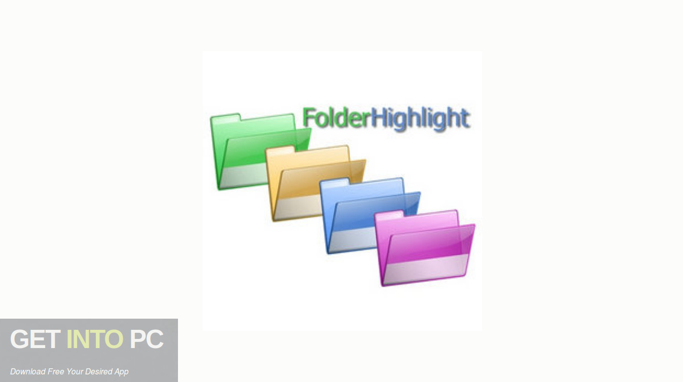 Download FolderHighlight 2024 Free Download