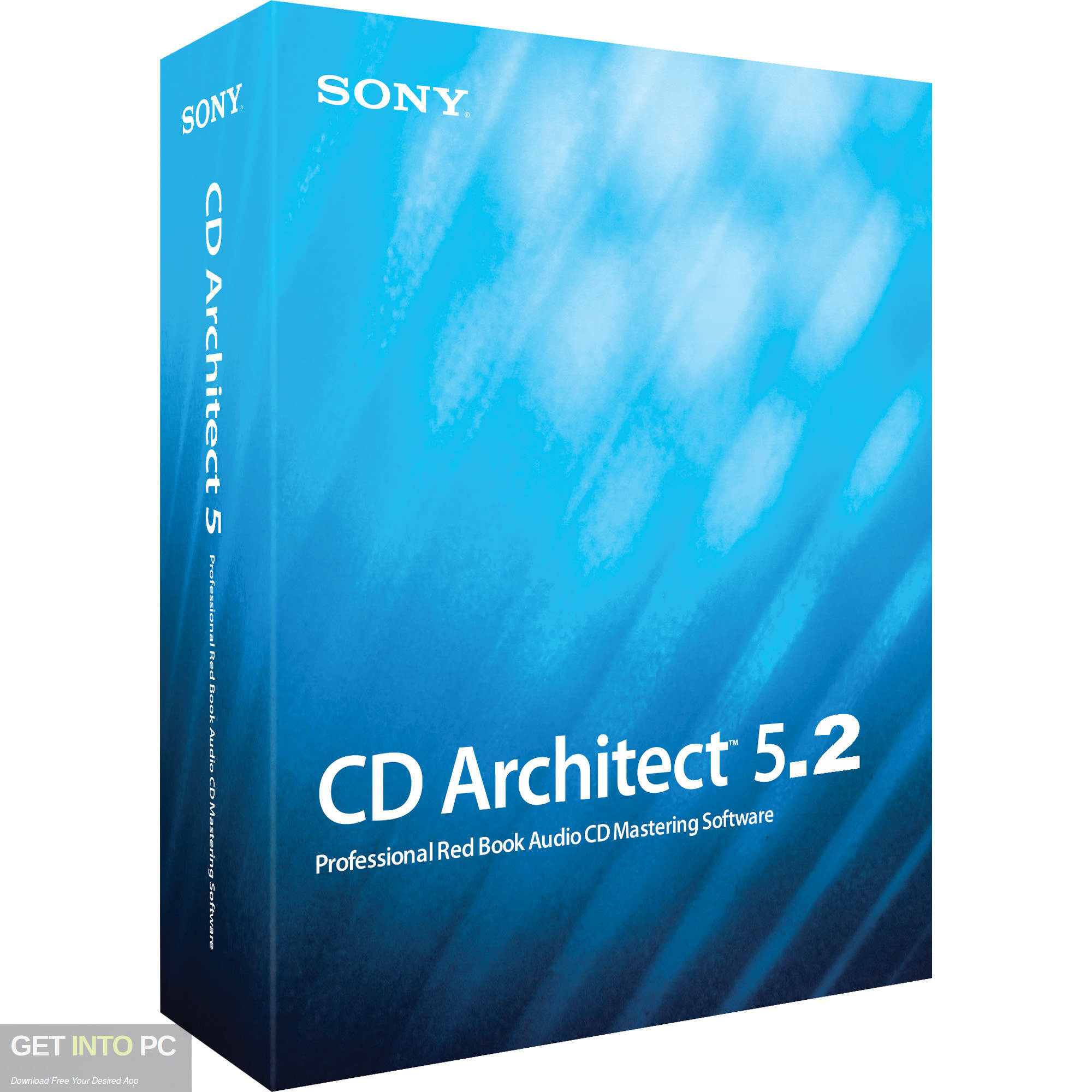 Download Sony CD Architect 5.2 Free Download