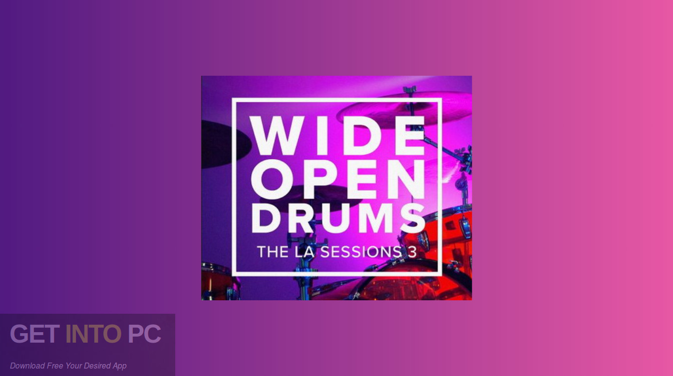 Download The Loop Loft – Wide Open Drums: Lit Up (The la session 3) Free Download